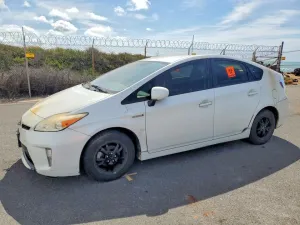 2014 TOYOTA PRIUS