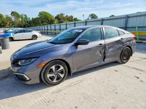 2020 HONDA CIVIC