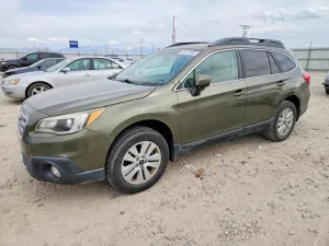 2015 SUBARU OUTBACK