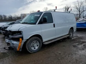2023 CHEV EXPRESS 2