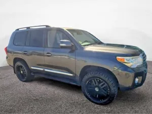 2014 TOYOTA LAND CRUIS