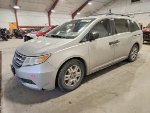 2013 HONDA ODYSSEY