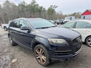 2014 AUDI Q7