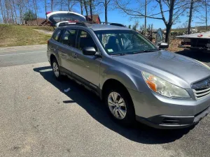 2011 SUBARU OUTBACK