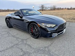 2022 MERCEDES-BENZ SL-CLASS
