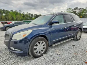 2017 BUICK ENCLAVE
