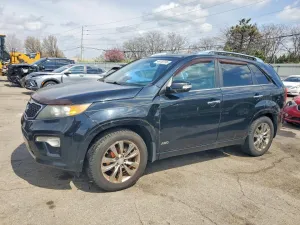 2011 KIA SORENTO