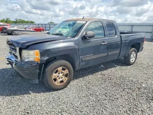 2009 CHEVROLET SILVERADO