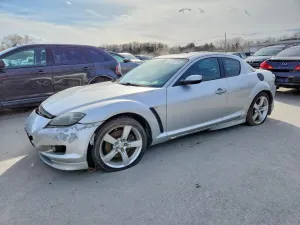 2004 MAZDA RX8
