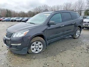 2014 CHEVROLET TRAVERSE