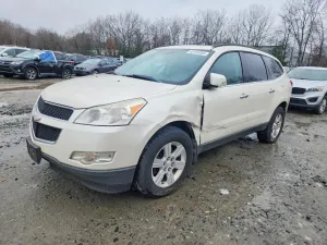2012 CHEVROLET TRAVERSE