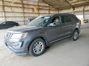2016 FORD EXPLORER