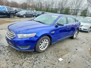 2014 FORD TAURUS