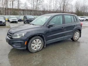 2013 VOLKSWAGEN TIGUAN
