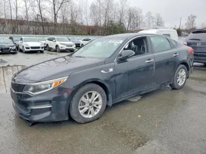 2016 KIA OPTIMA