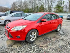 2014 FORD FOCUS