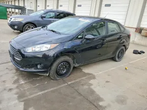 2019 FORD FIESTA