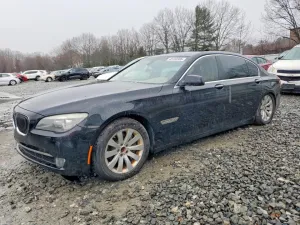 2010 BMW 7 SERIES