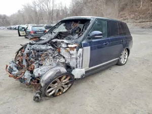 2017 LAND ROVER RANGEROVER
