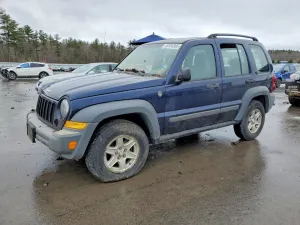2005 JEEP LIBERTY
