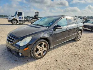 2010 MERCEDES-BENZ R-CLASS