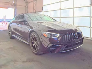 2022 MERCEDES-BENZ GT-CLASS