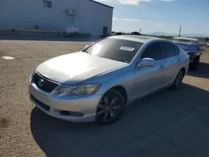 2008 LEXUS GS