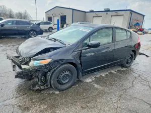 2010 HONDA INSIGHT