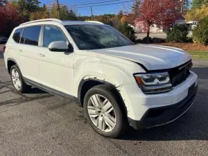 2019 VOLKSWAGEN ATLAS