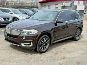 2017 BMW X5