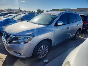 2013 NISSAN PATHFINDER