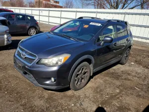 2014 SUBARU XV