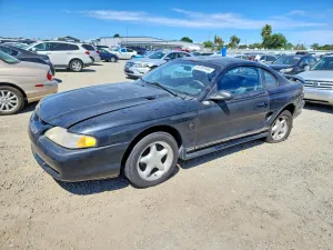 1998 FORD MUSTANG