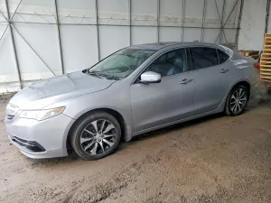 2017 ACURA TLX