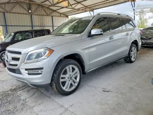 2013 MERCEDES-BENZ GL-CLASS