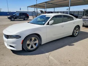 2017 DODGE CHARGER