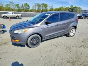 2013 FORD ESCAPE