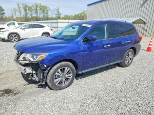 2018 NISSAN PATHFINDER