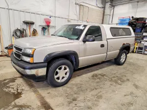 2006 CHEVROLET SILVERADO