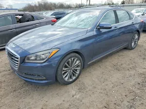 2015 HYUNDAI GENESIS
