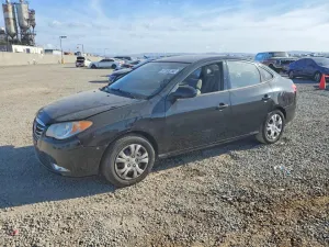 2010 HYUNDAI ELANTRA