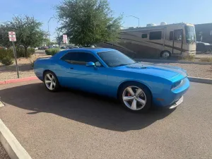 2010 DODGE CHALLENGER