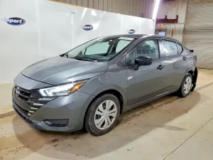 2025 NISSAN VERSA