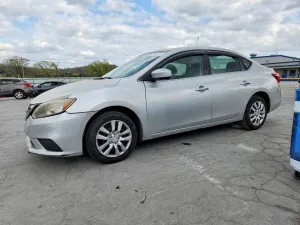 2016 NISSAN SENTRA