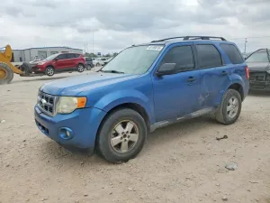 2010 FORD ESCAPE