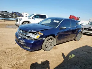 2014 DODGE AVENGER