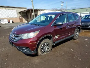 2012 HONDA CRV
