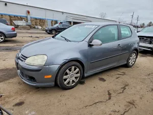 2008 VOLKSWAGEN RABBIT