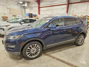 2015 LINCOLN TOWNHOUSE MKZ