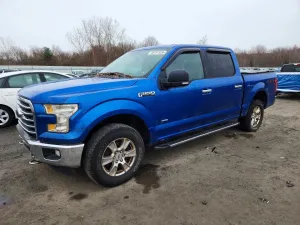 2016 FORD F150